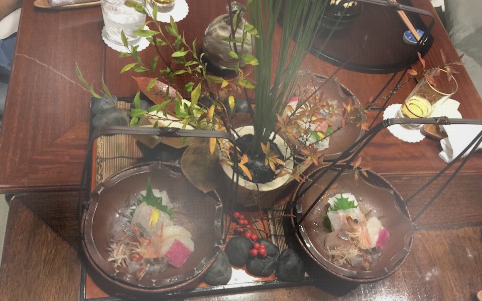 sashimi