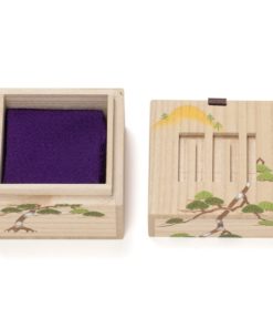 Incense box Matsukaze 2