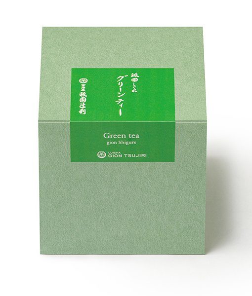 Gion Tsujiri Instant Green Tea package