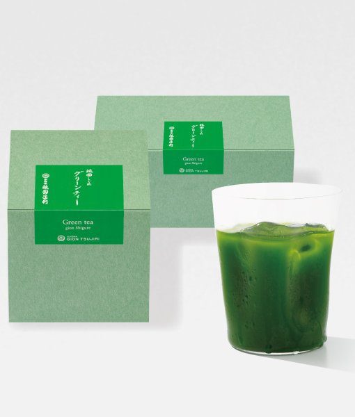 Gion Tsujiri Instant Green Tea