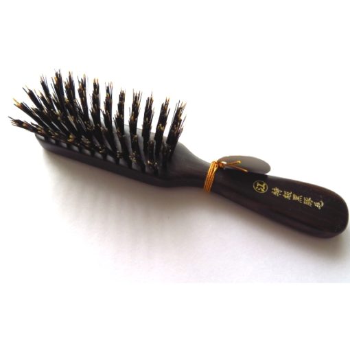 Edoya Deluxe Pocket Hair Brush 1