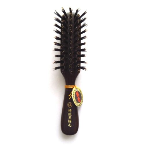 Edoya Deluxe Pocket Hair Brush 2
