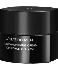 Shiseido Men Skin Powering Cream Jar