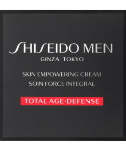 Shiseido Men Skin Powering Cream Package