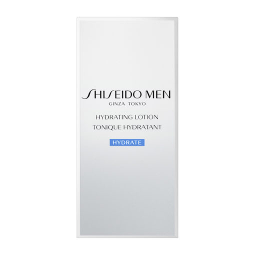 Shiseido Men Hydrating Lotion Package