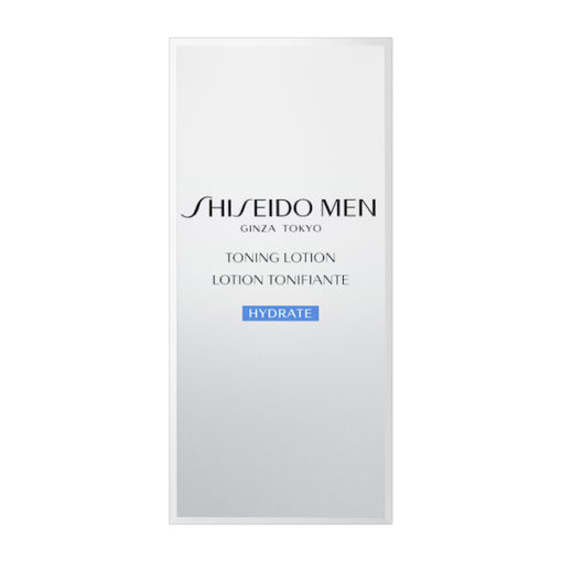 Shiseido Men Toning Lotion Package