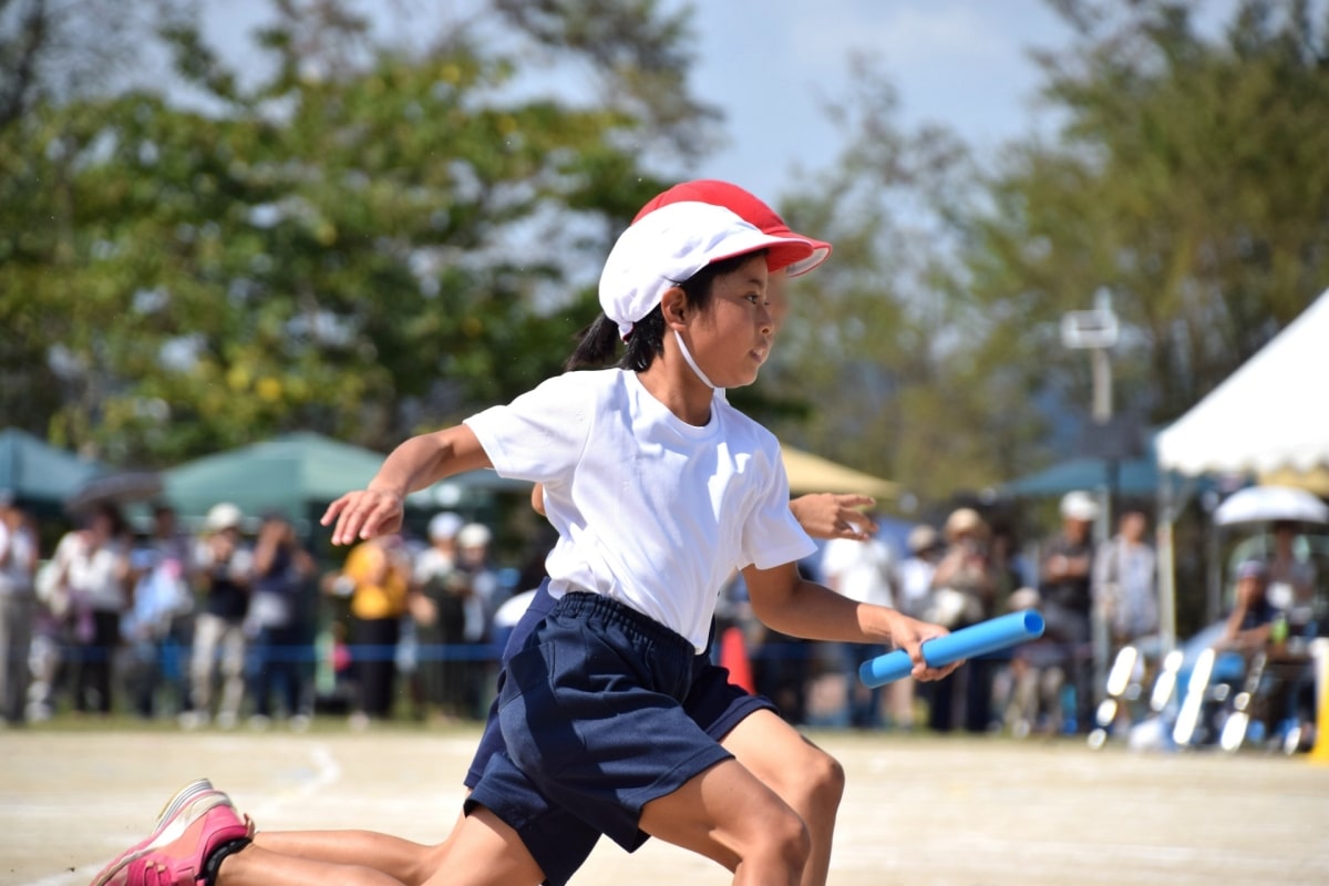 Япония спортивные игры